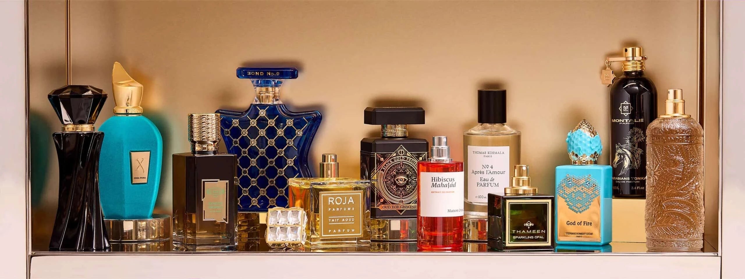 Shop Luxury Fragrances (M-O)