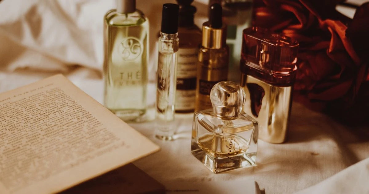 Shop Luxury Fragrances (A-E)