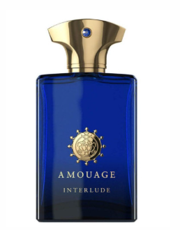Amouage Interlude Man Perfume Bottle – Luxury Men’s Fragrance