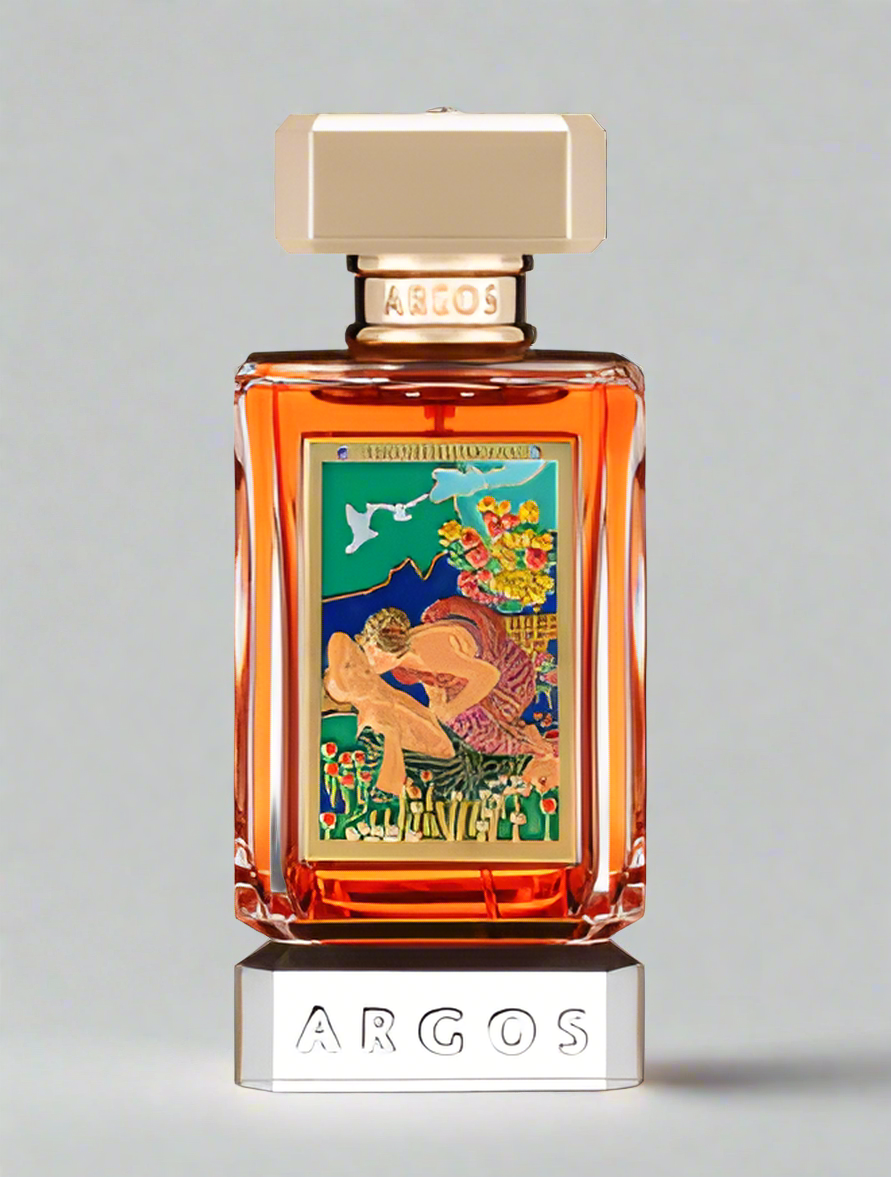 Argos Adonis Awakens luxury fragrance bottle