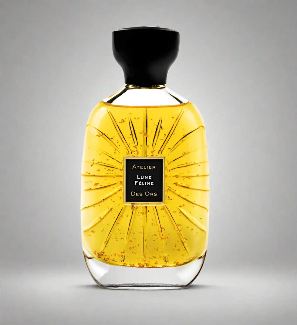 Atelier Des Ors Lune perfume bottle amber notes