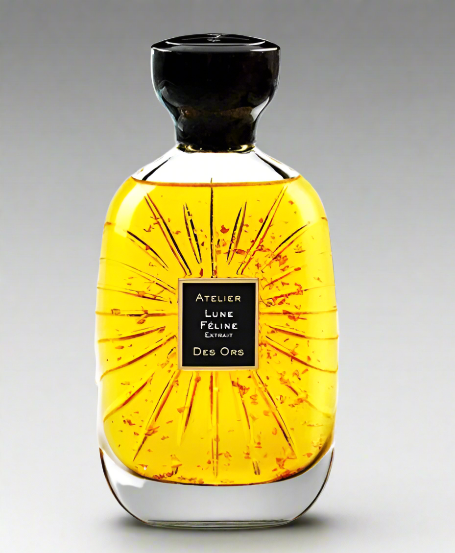 Atelier Des Ors Lune perfume bottle premium amber scent