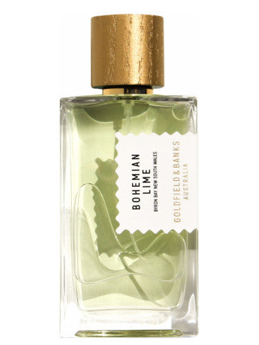 Bohemian Lime by Goldfield & Banks Fresh Citrus Scent