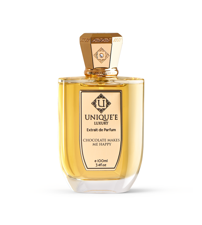Unique'e Luxury - Chocolate Makes Me Happy Extrait de Parfum