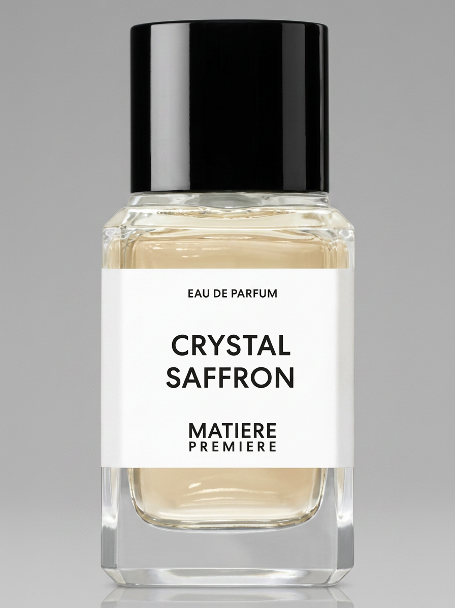 Matiere Premiere Crystal Saffron