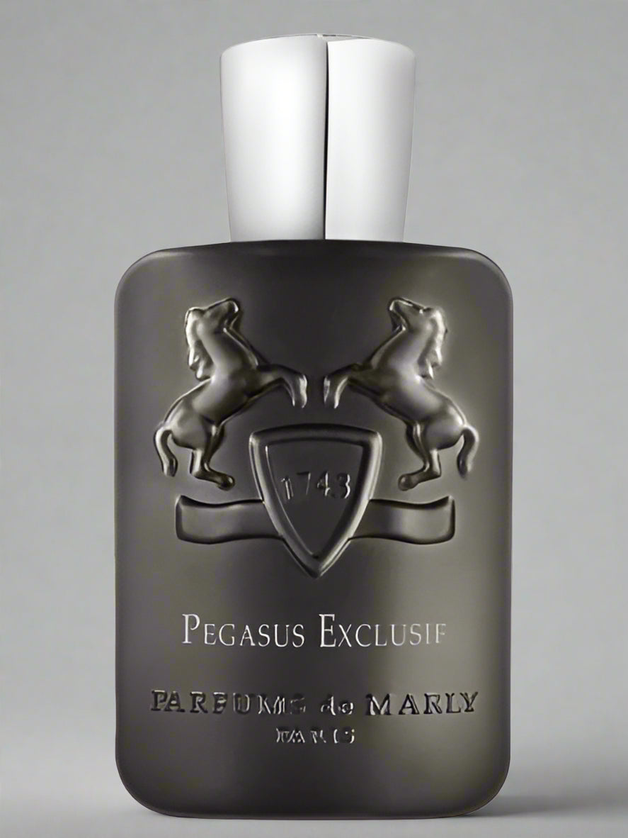 De Marly Pegasus Exclusif perfume bottle – Parfums De Marly men's fragrance