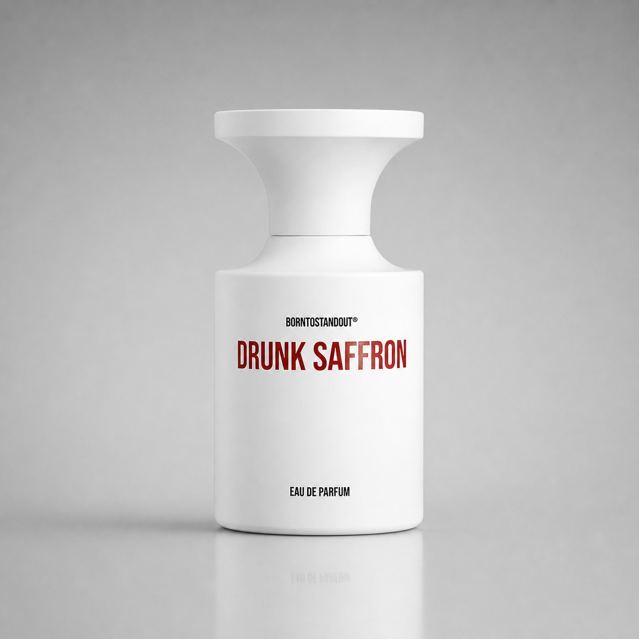 BORNTOSTANDOUT Drunk Saffron