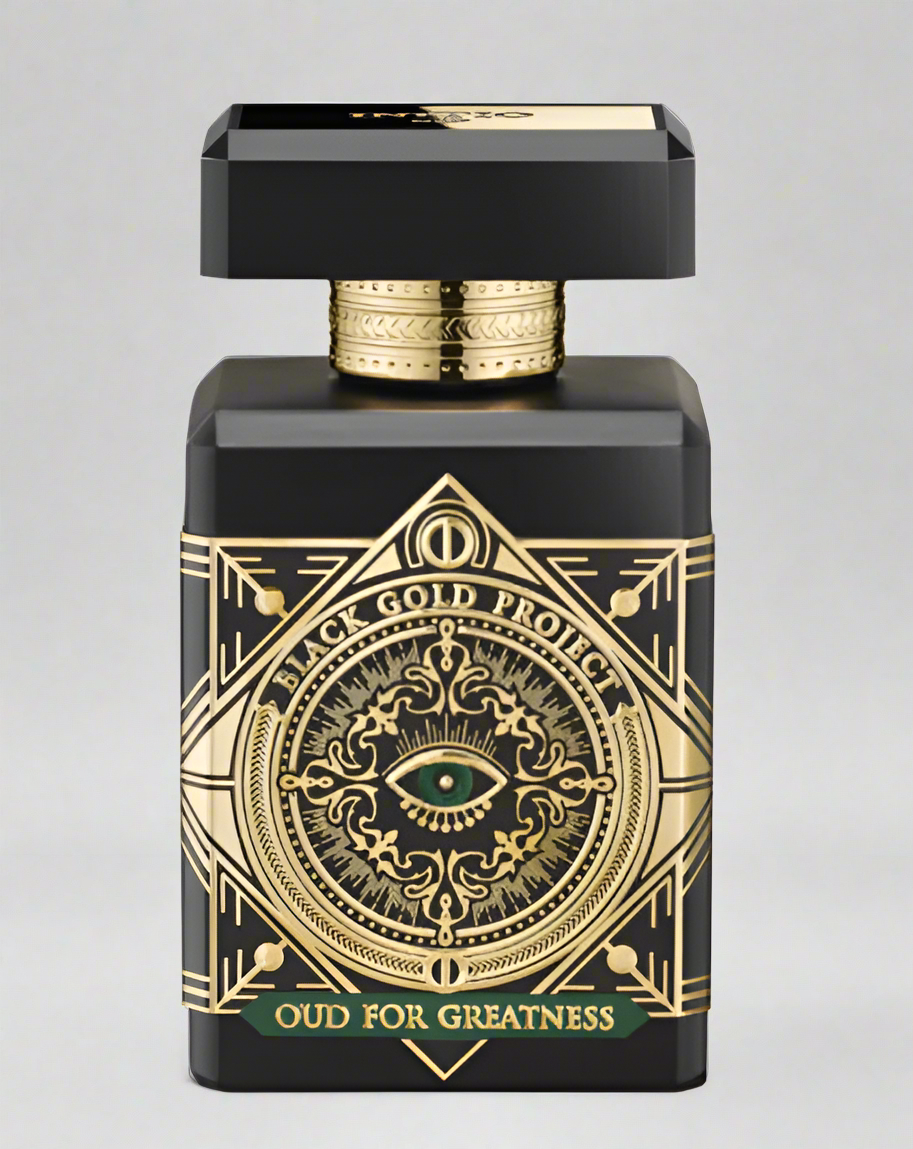 Greatness Neo premium oud fragrance bottle