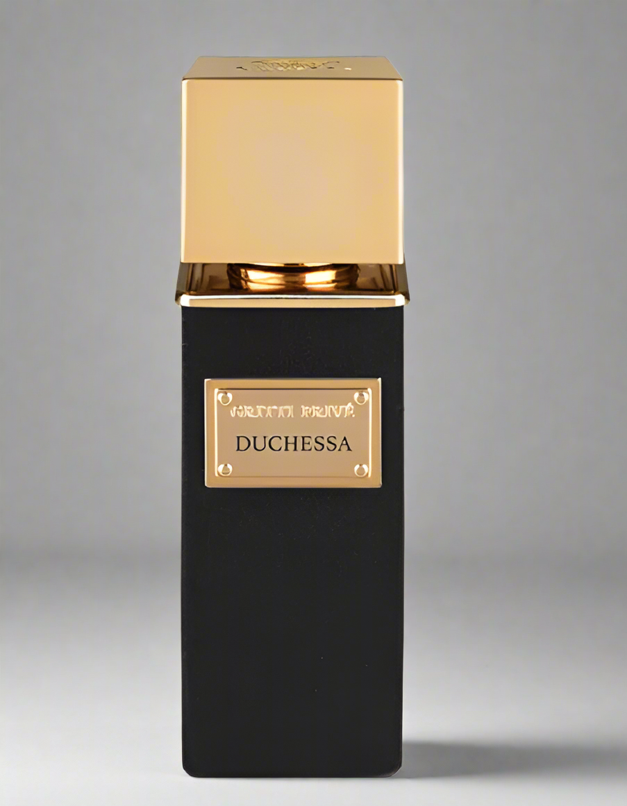 Gritti Duchessa perfume bottle with floral notes