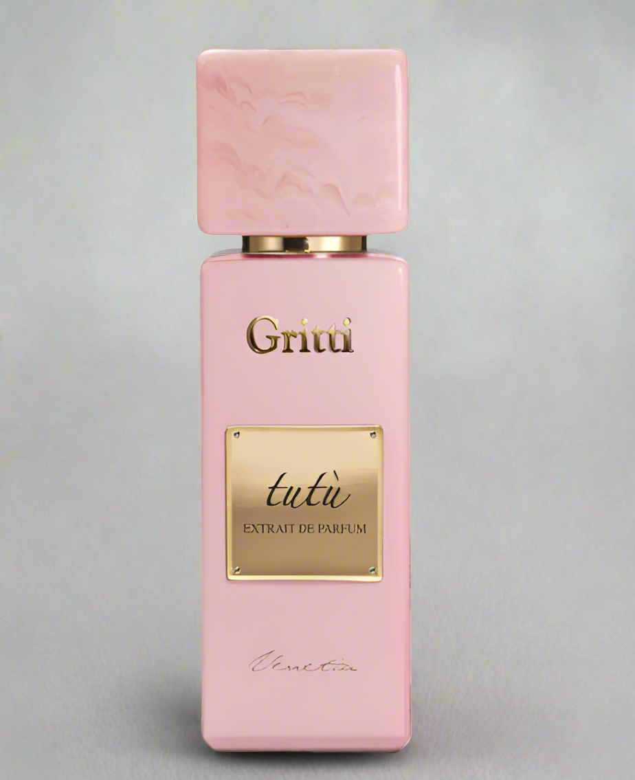Gritti Tutu Pink luxury ballet dress soft tulle