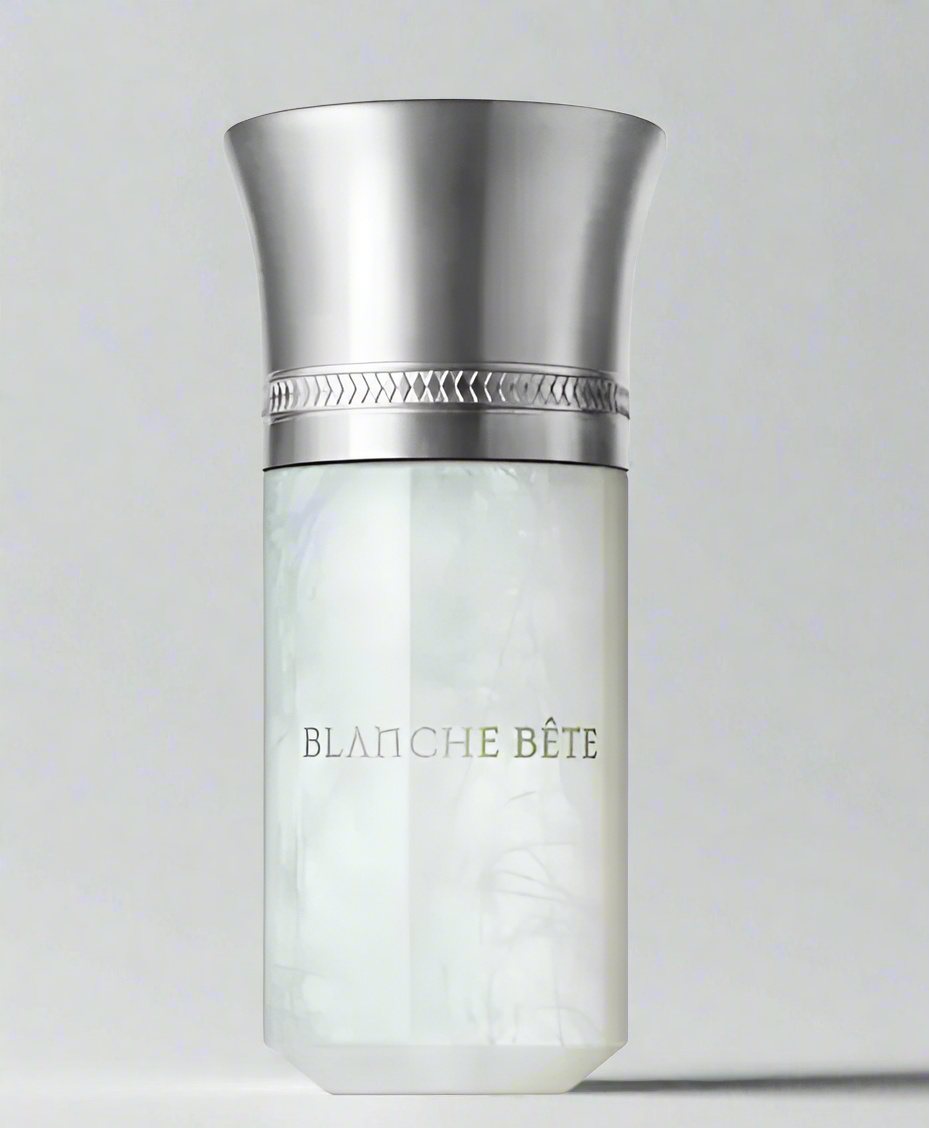 Imaginaires Blanche Bete premium perfume bottle