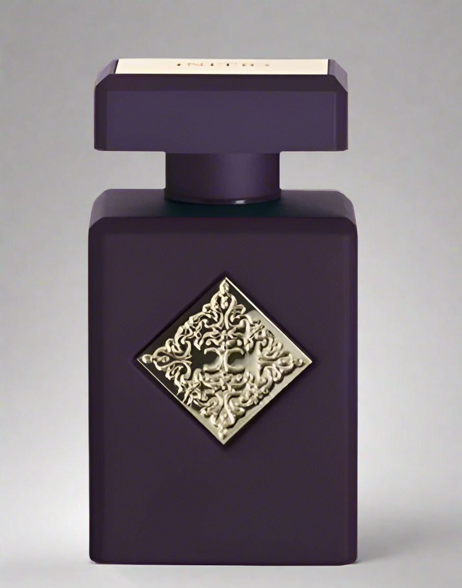 Initio Atomic Rose premium luxury perfume bottle