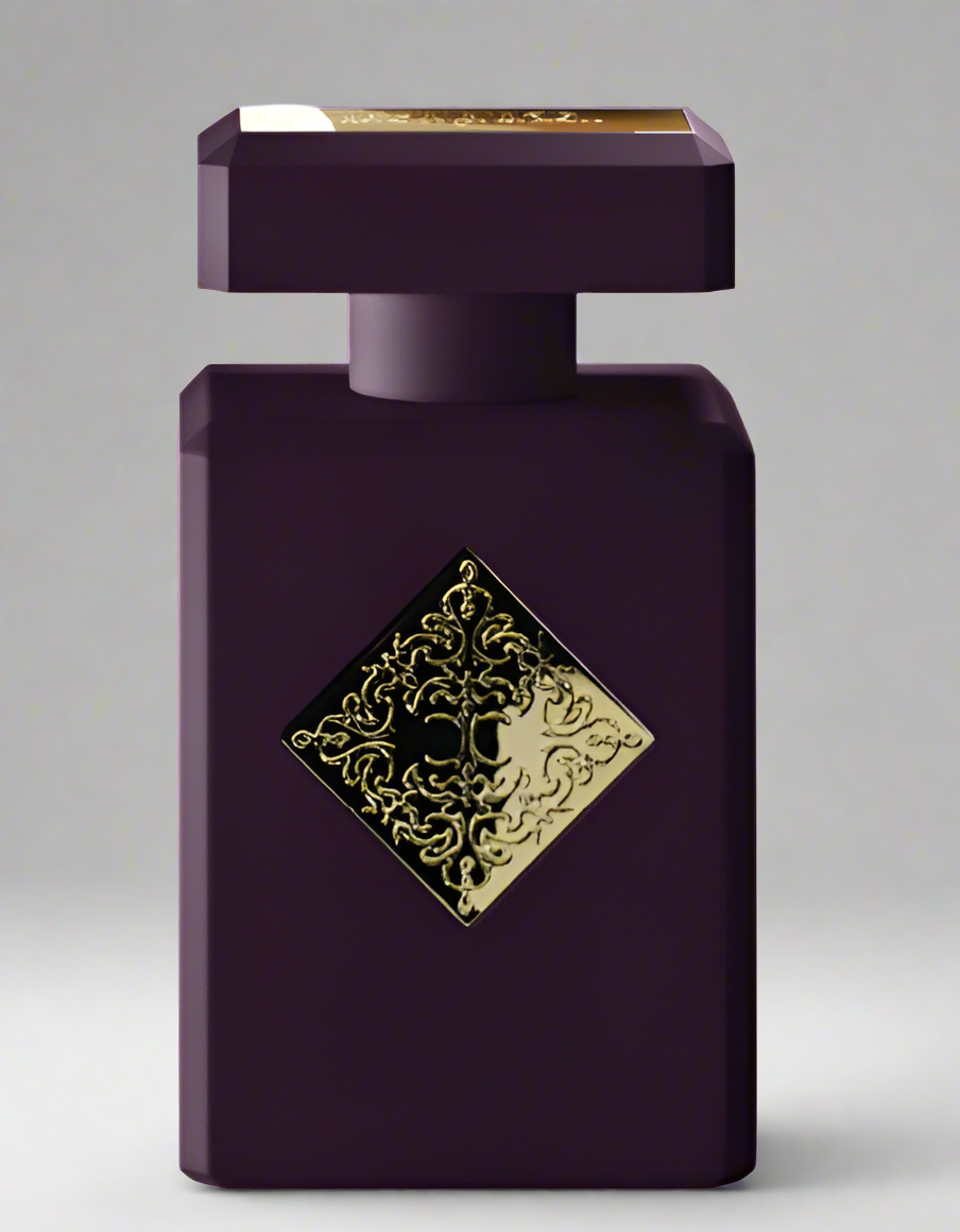 Initio Narcotic Delight luxury perfume bottle on table