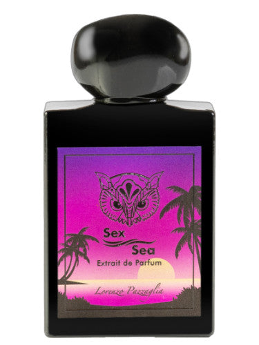 Lorenzo Pazzaglia Sex Sea perfume bottle