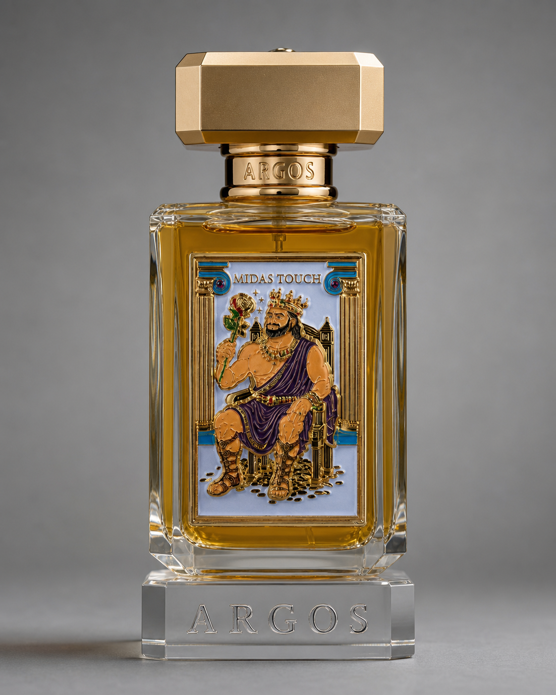 Argos Midas touch