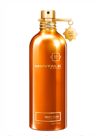 Montale Honey Aoud Perfume Bottle – Luxurious Oriental Scent