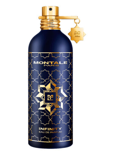 Montale Infinity perfume bottle – luxury fragrance