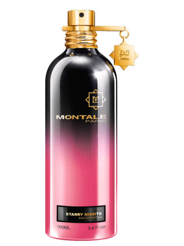 Montale Starry Nights perfume bottle – luxury unisex fragrance