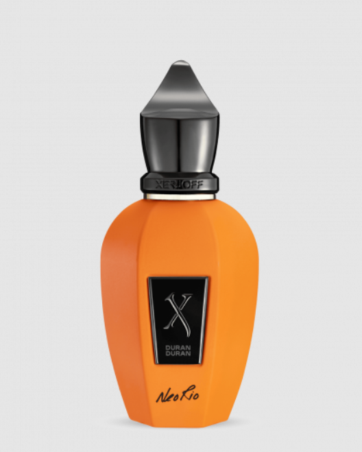NeoRio Orange Perfume Packaging by Xerjoff – Premium Parfum