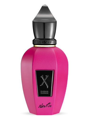 NeoRio Pink Parfum by Xerjoff Duran Collection Bottle