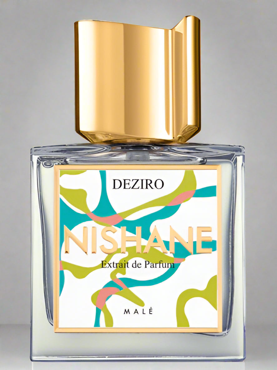 Nishane Deziro Perfume Bottle – Extrait Australia