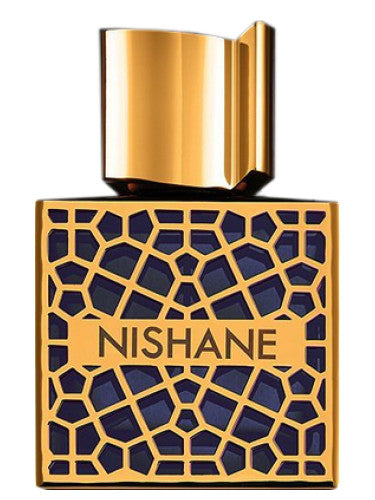 Nishane Mana luxury unisex perfume bottle