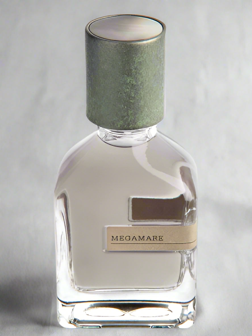 Orto Parisi Megamare perfume bottle front view
