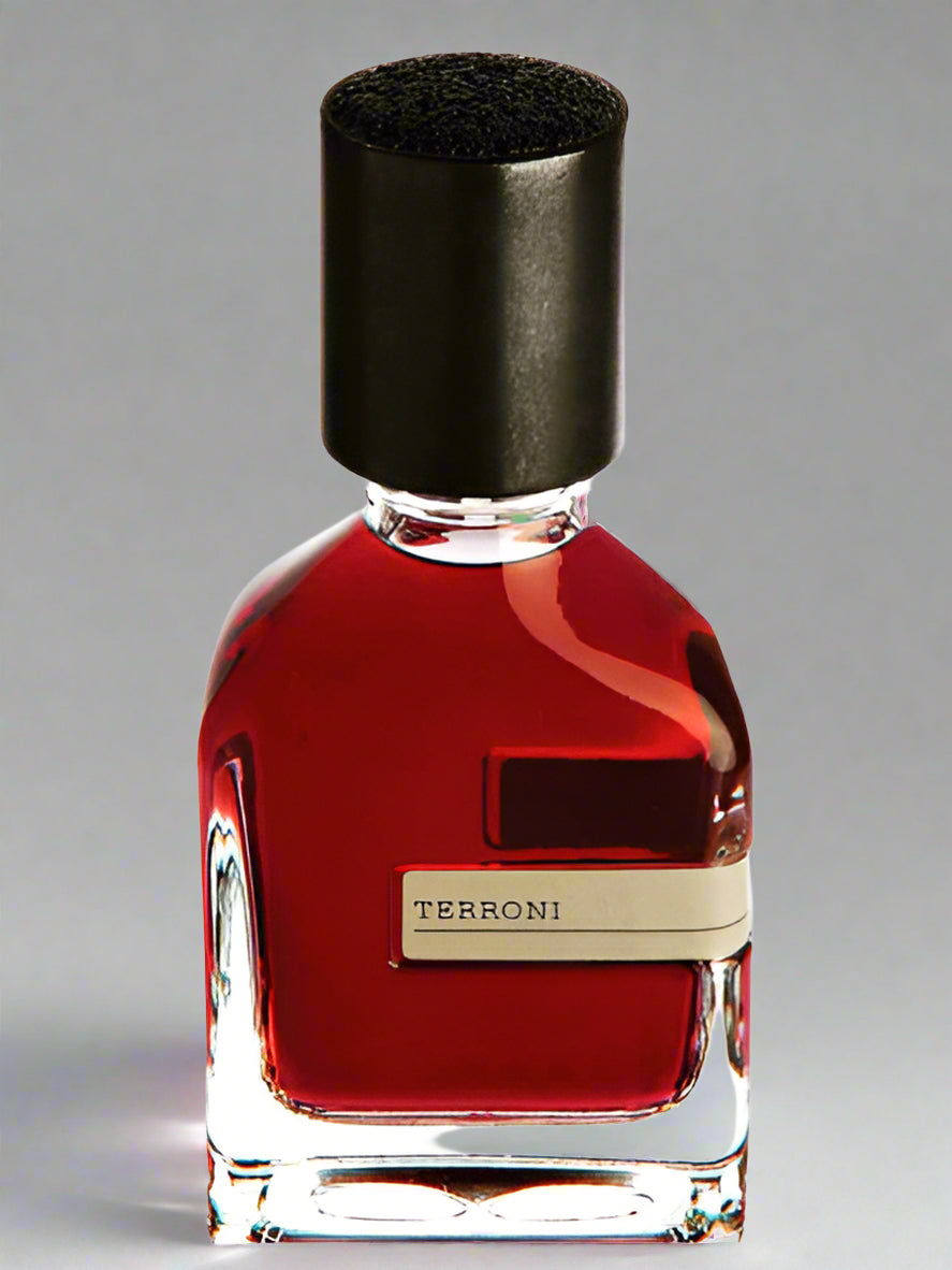 Orto Parisi Terroni Perfume Bottle – Extrait AU