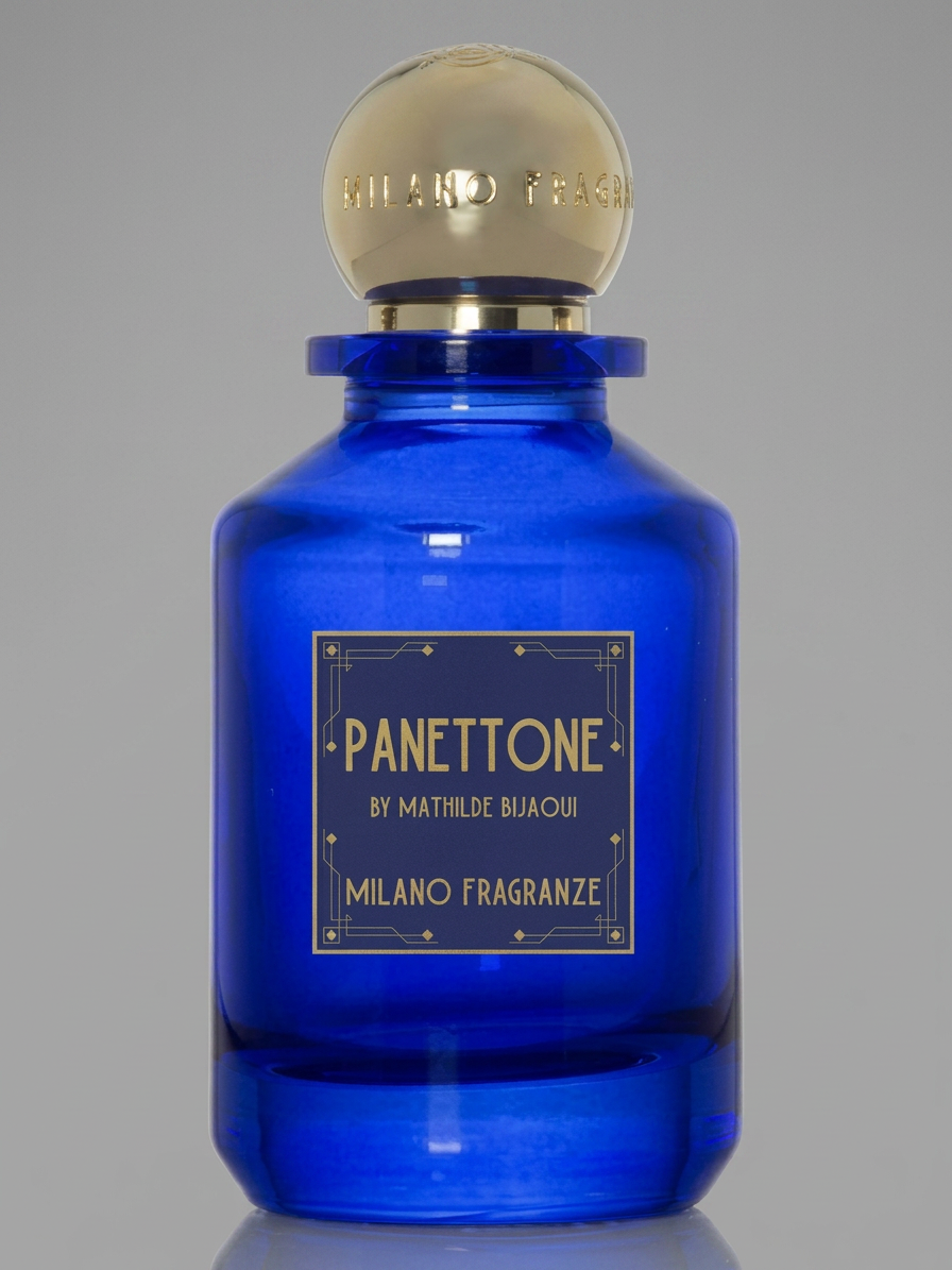 Milano Fragranze Panettone