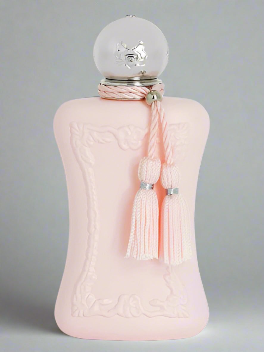 Parfums De Marly Delina perfume bottle – luxurious fragrance