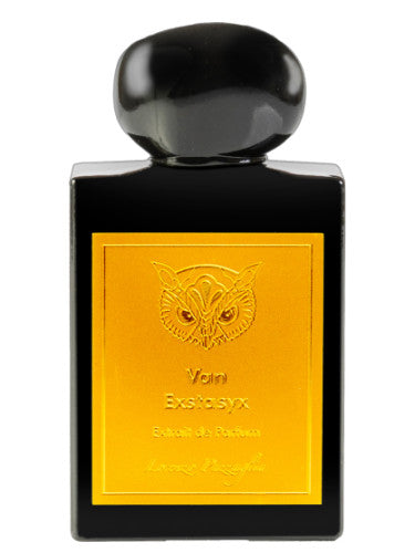 Pazzaglia Van Exstasyx luxury extrait de parfum bottle