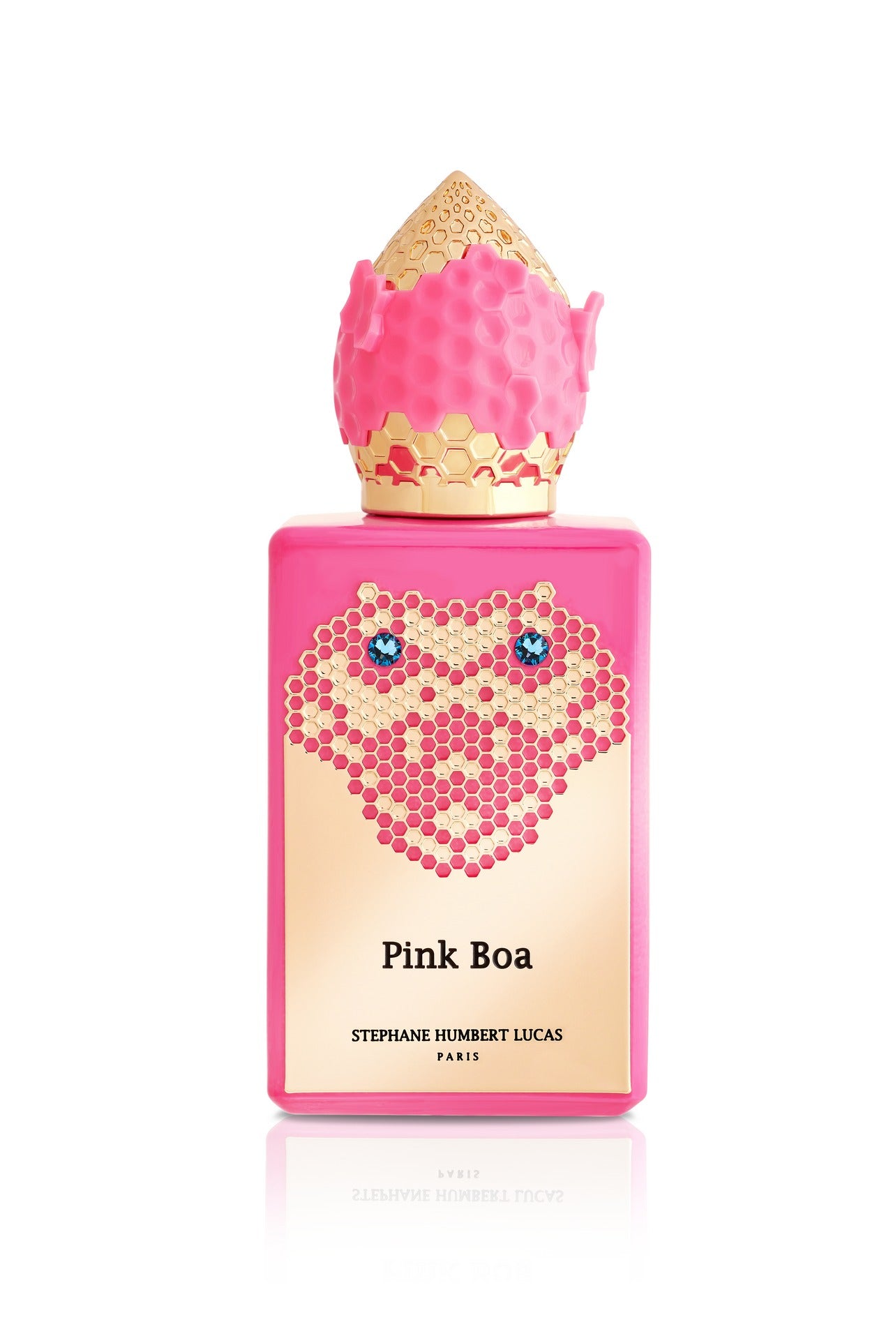 Stephane Humbert Lucas Pink Boa