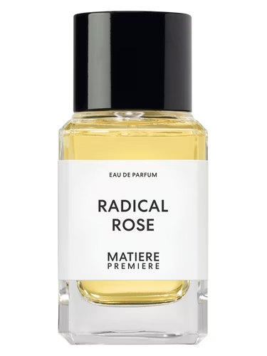 Radical Rose luxury perfume packaging by Matiere Premiere