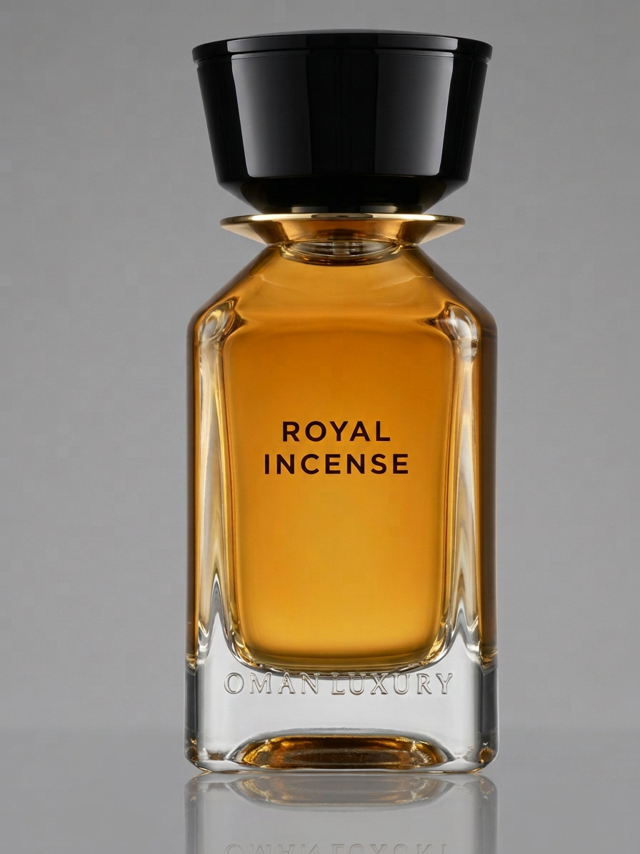 Omanluxury Royal Incense