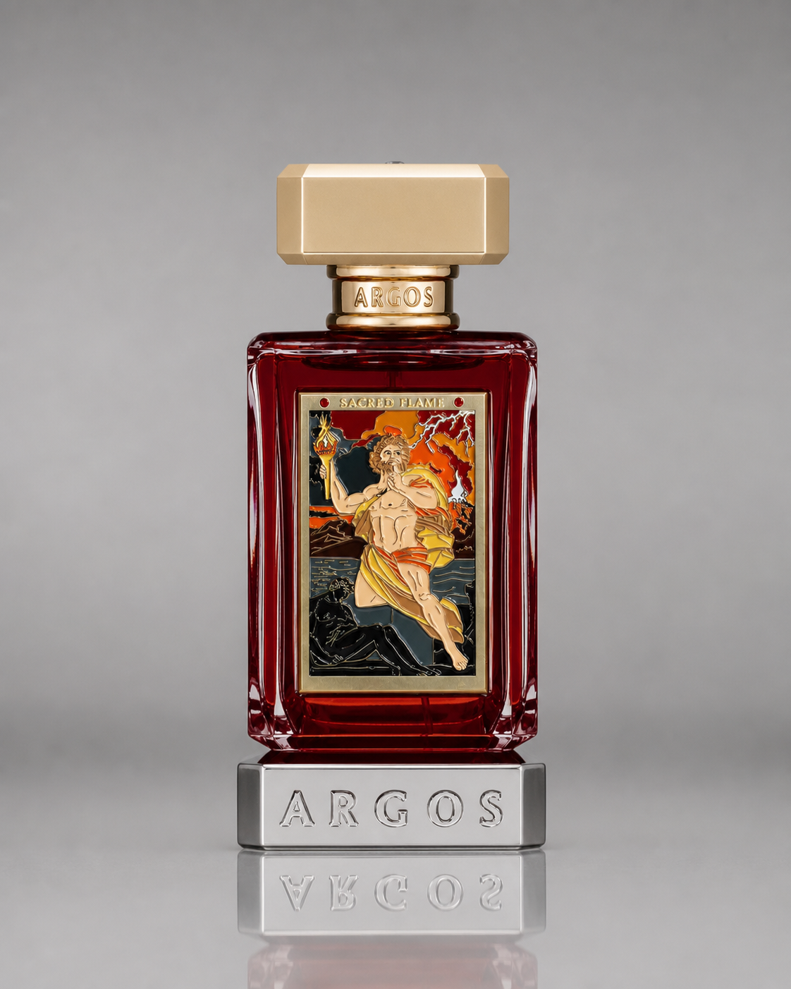 Argos Sacred Flame