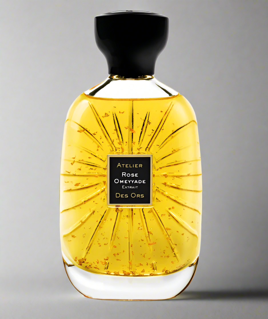 Atelier Des Ors Rose Omeyyade Extrait