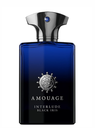 Amouage Interlude Black Iris