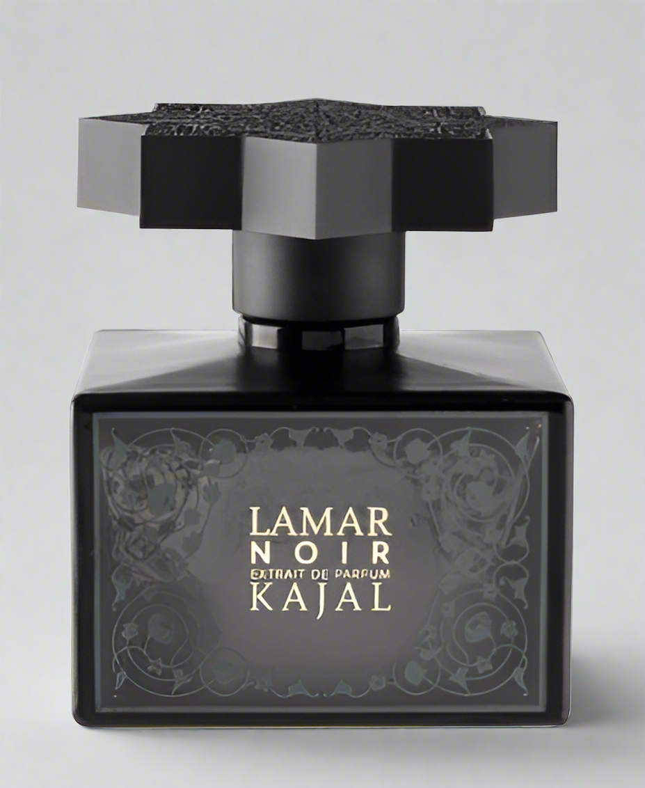 Kajal Lamar Noir