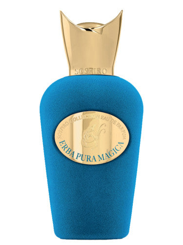 Sospiro Erba Pura Magica perfume bottle – premium unisex fragrance