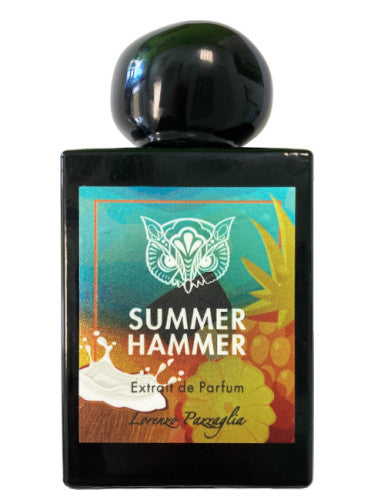 Summer Hammer fruity gourmand scent by Lorenzo Pazzaglia