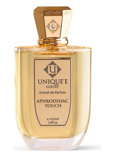 Unique'e Luxury Aphrodisiac Touch perfume bottle