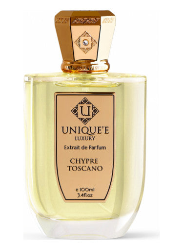 Unique'e Luxury Chypre Toscano bottle