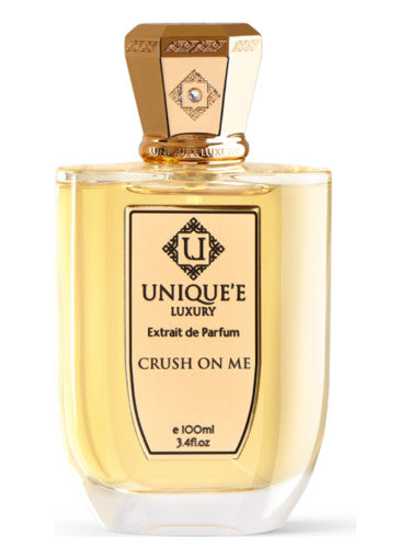 Unique'e Luxury Crush On Me perfume bottle