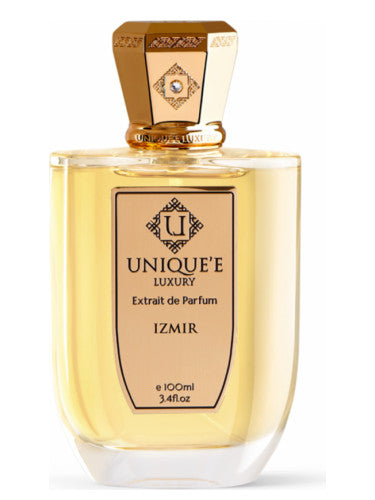 Unique'e Luxury Izmir bottle front view