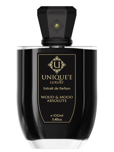 Unique'e Luxury Woud And Mood Absolute Premium Perfume