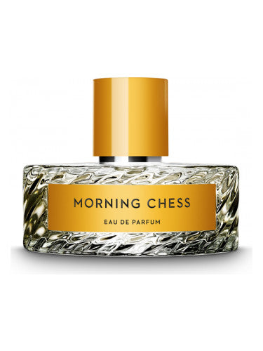 Vilhelm Parfumerie Morning Chess perfume bottle