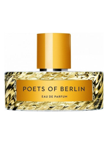 Vilhelm Parfumerie Poets of Berlin perfume bottle