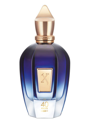Xerjoff 40 Knots perfume bottle front view