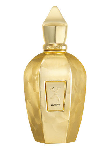 Xerjoff Accento Overdose perfume bottle – luxury niche fragrance