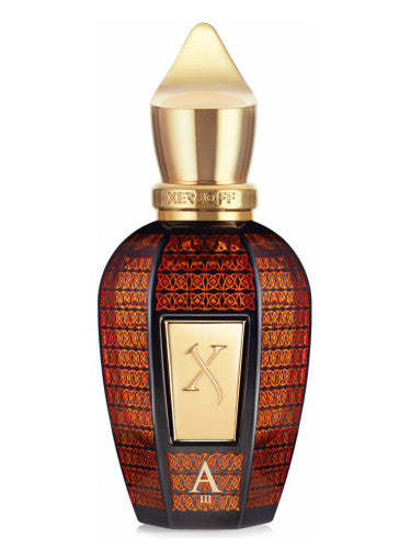 Xerjoff Alexandria III luxury perfume bottle